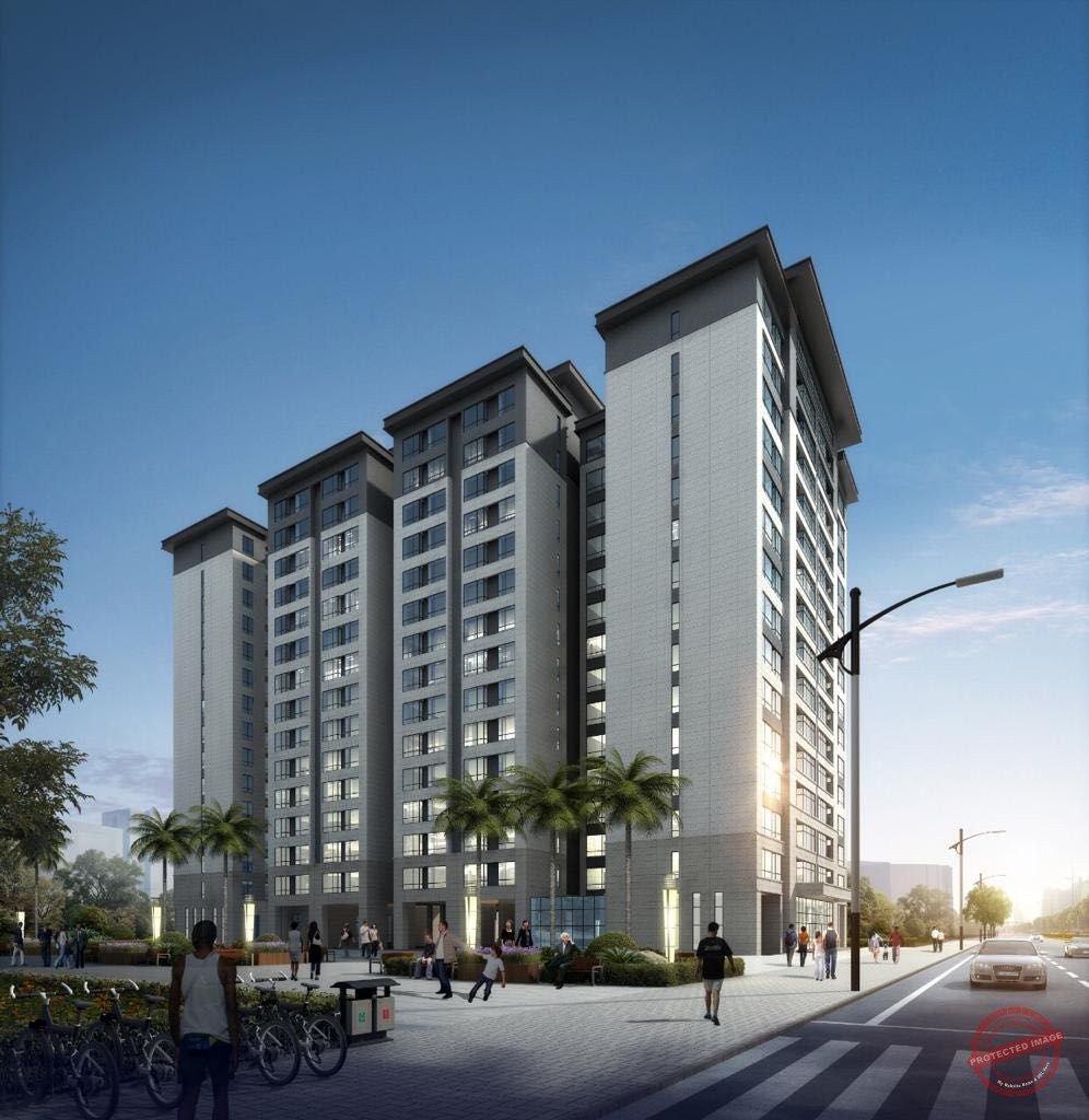 Apartments on Githunguri Road