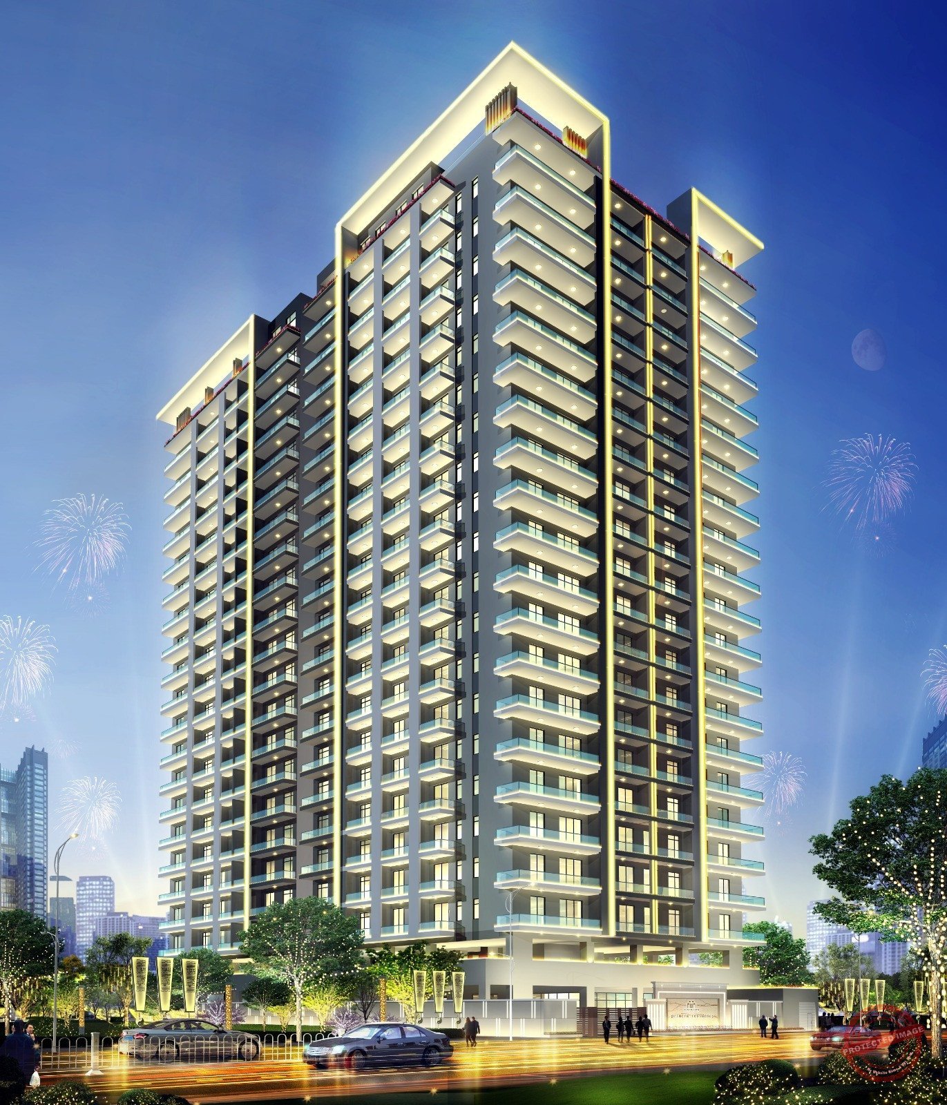 Berkeley Residency on Rhapta Road Westlands