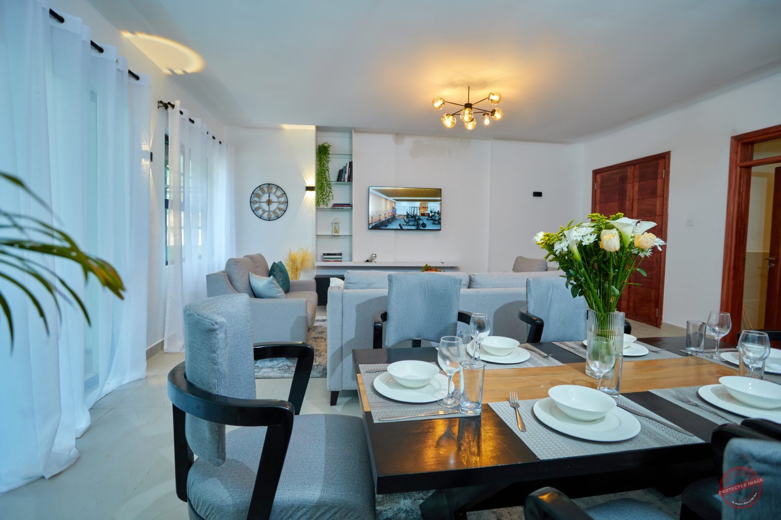 Emaar Residence apartments Westlands