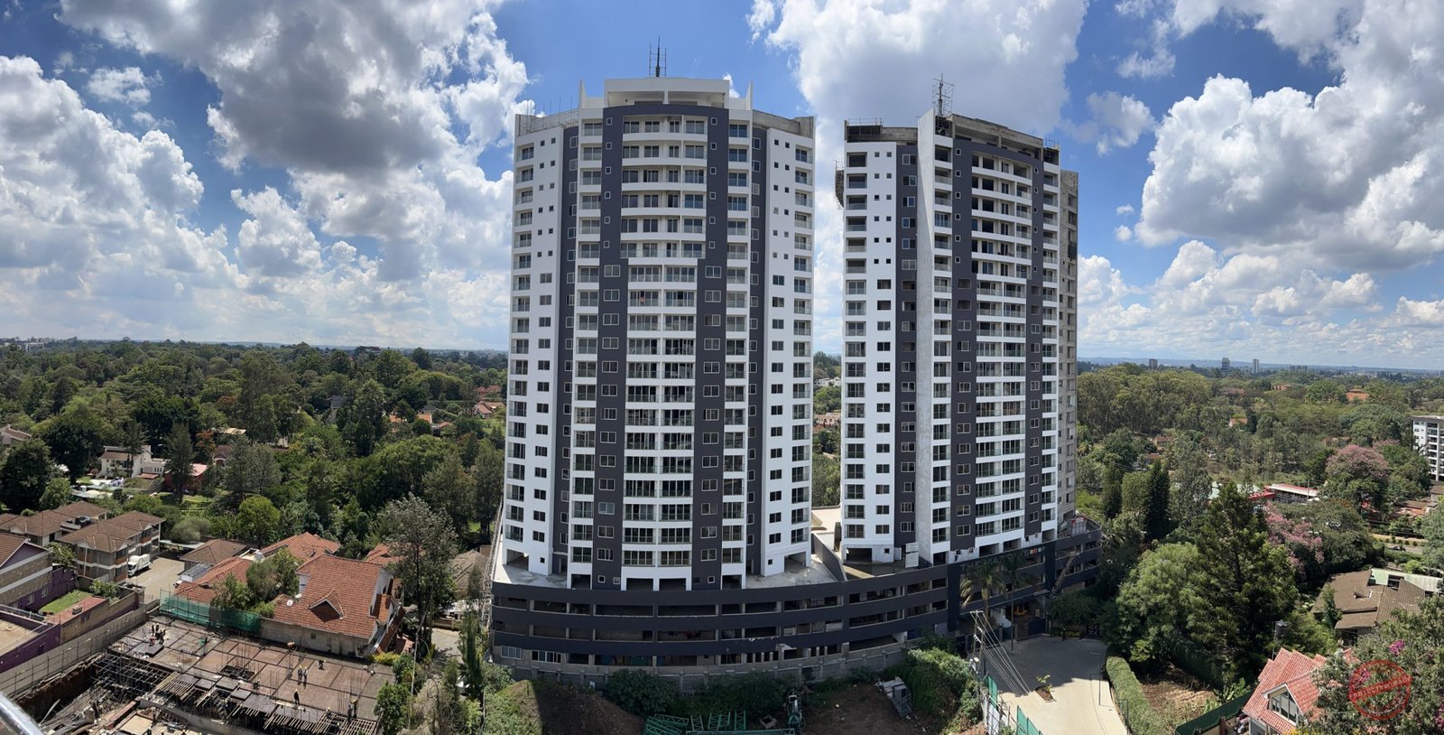 The Marquis apartments