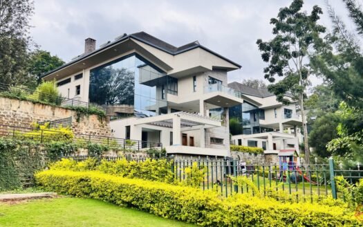 5 Bedrooms Villas For Sale in Lower Kabete, Ready For Occupation From Ksh. 165m. (SOLD OUT)