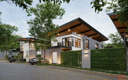 37 By Ineza Residences in Runda, off Kiambu Road | Ultra-exclusive 5-bedroom luxury homes from Ksh 69.5M.