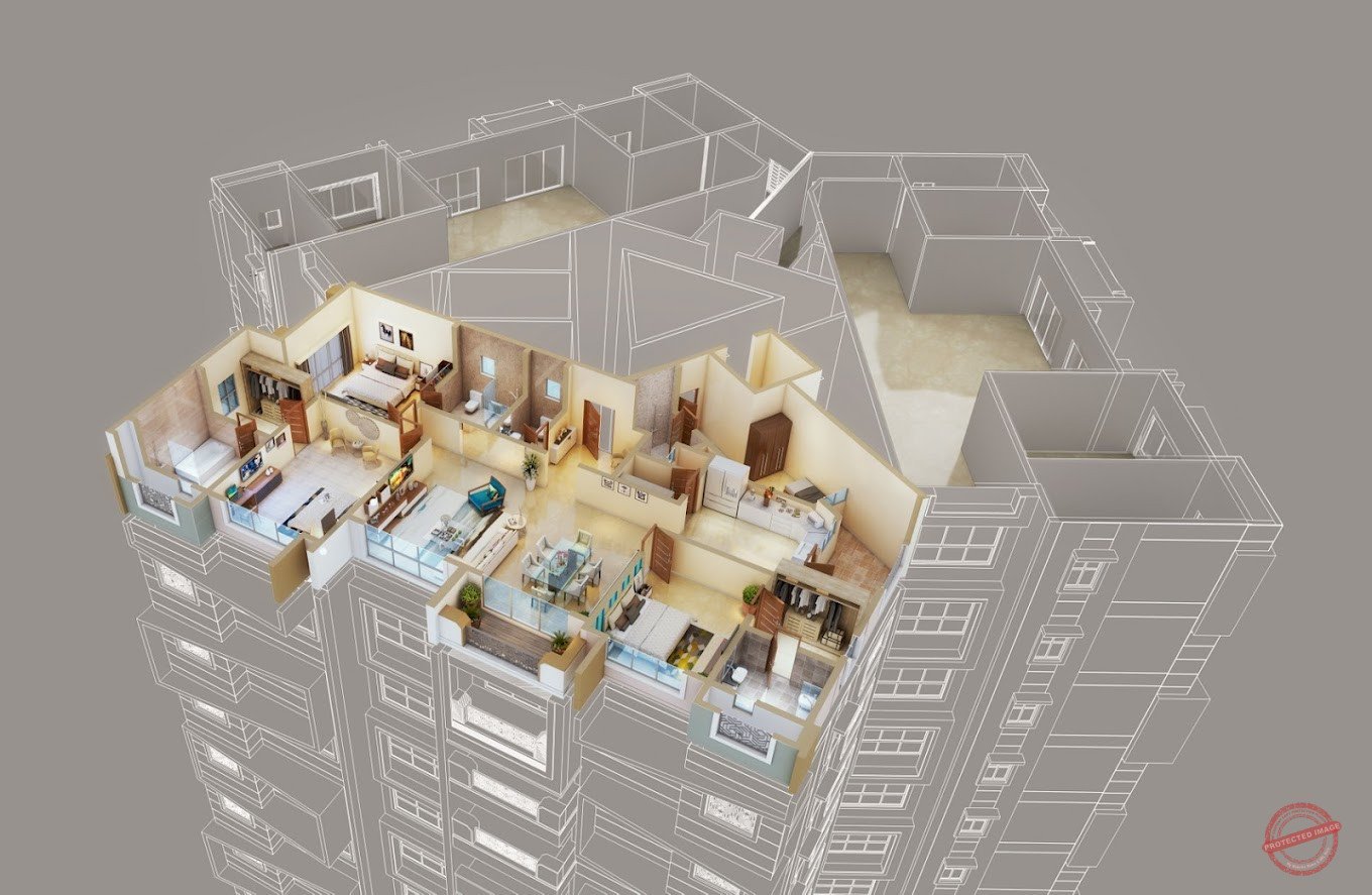 Apollo Suites Apartment in Kileleshwa