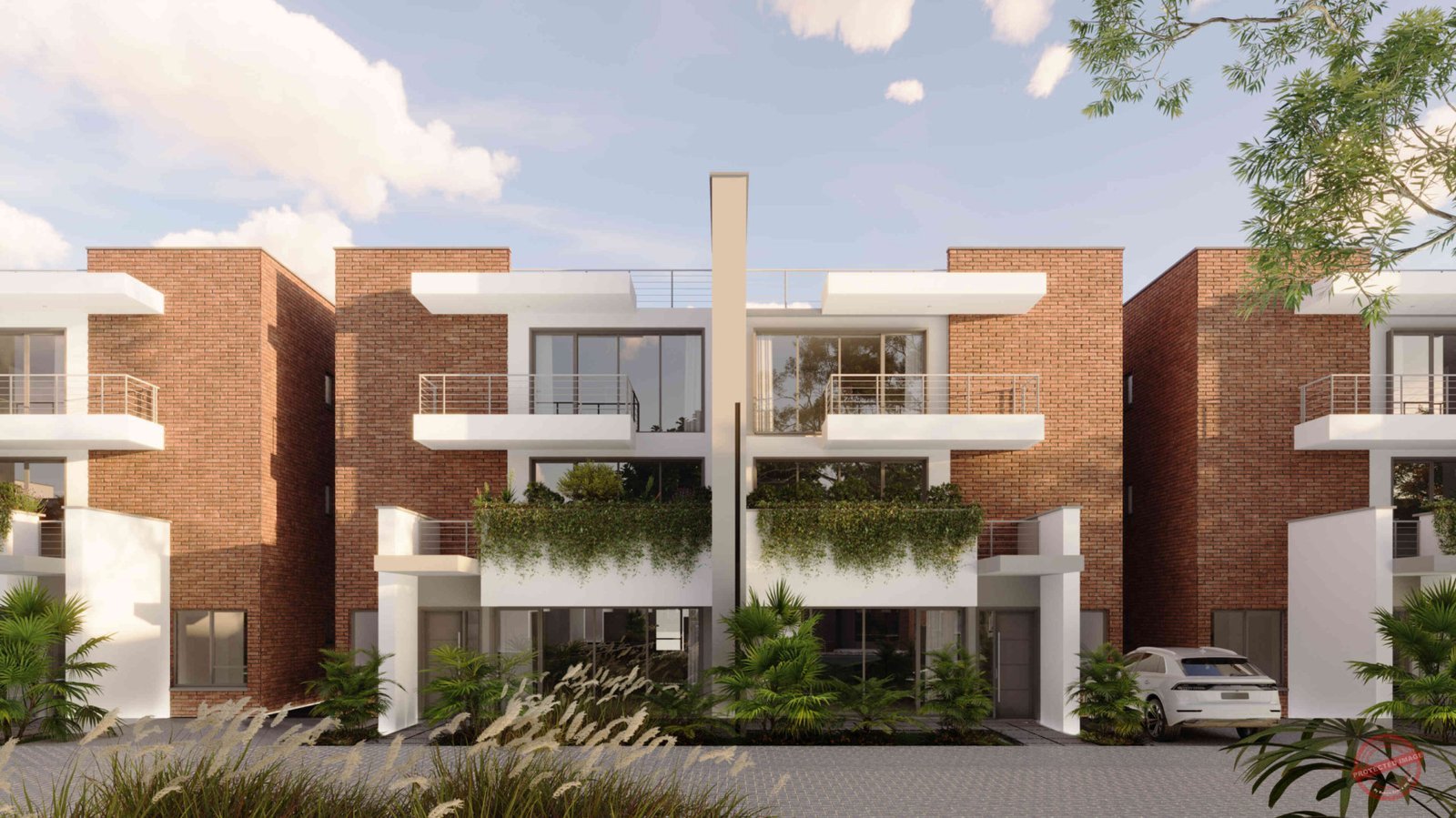 Marigold II Townhouses in Langata