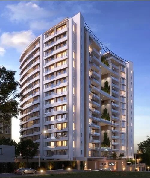 Le vert designer Apartments