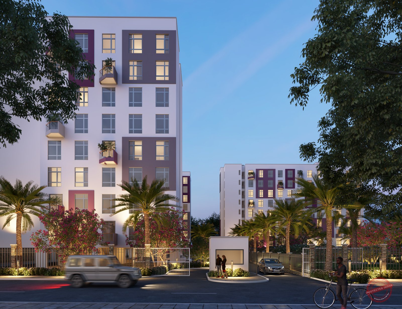 237 Garden City Mixed-Use