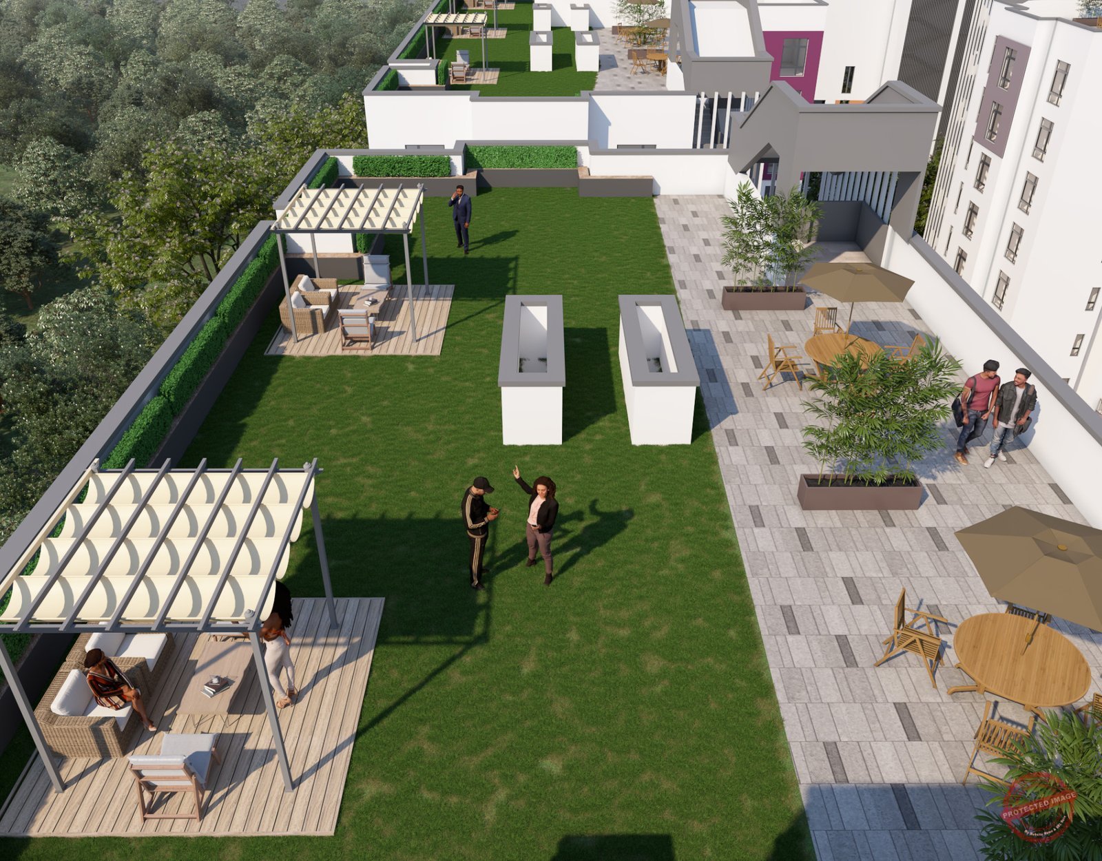 237 Garden City Mixed-Use