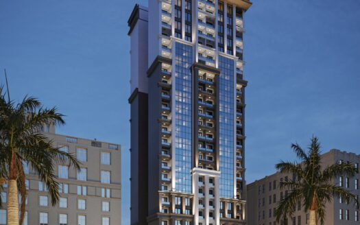 Pavo Riverside Apartments For Sale, Project of Studios & 1 Bedroom Luxury Living in Westlands, along Riverside Drive.