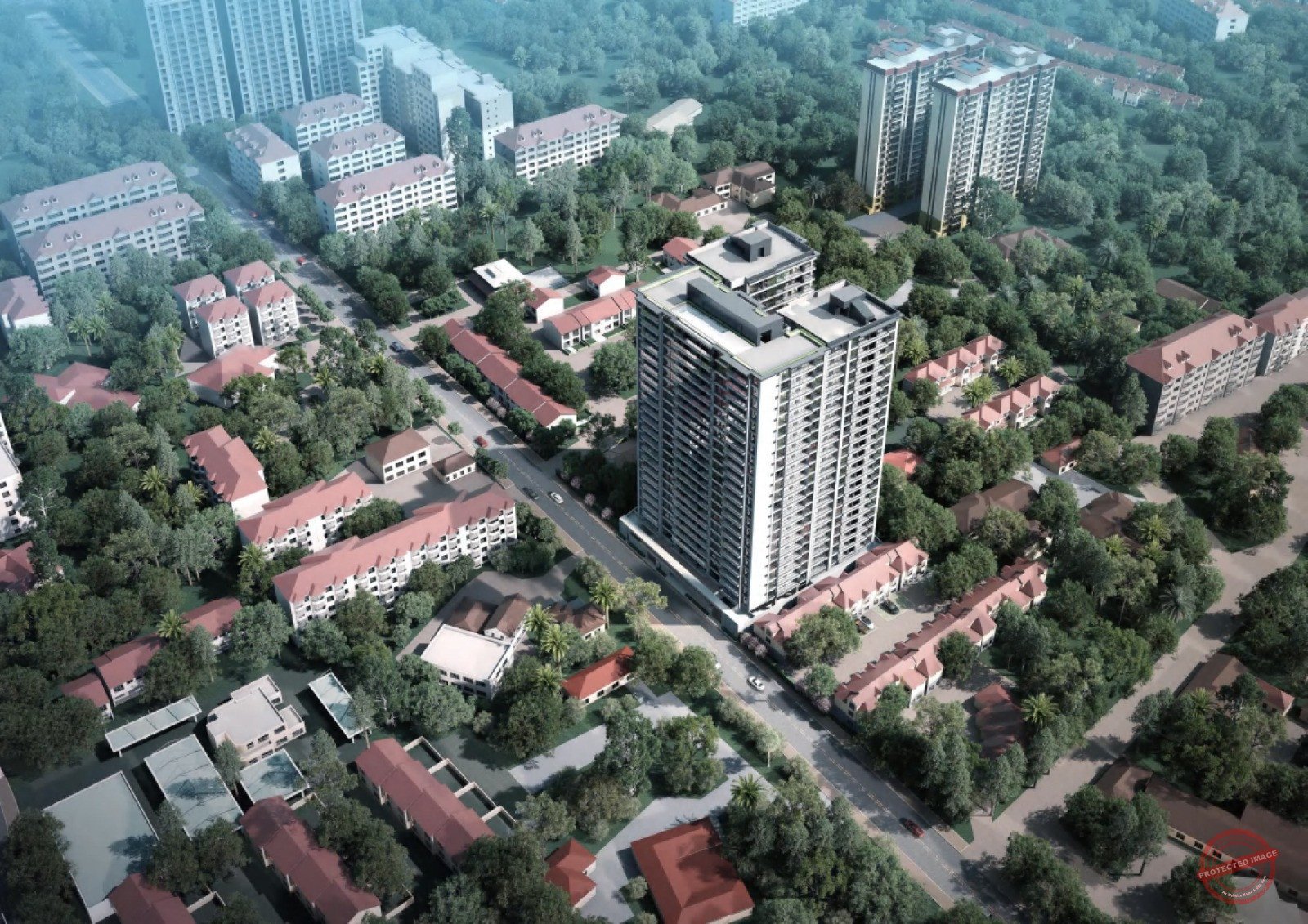 Apartments for sale in Lavington