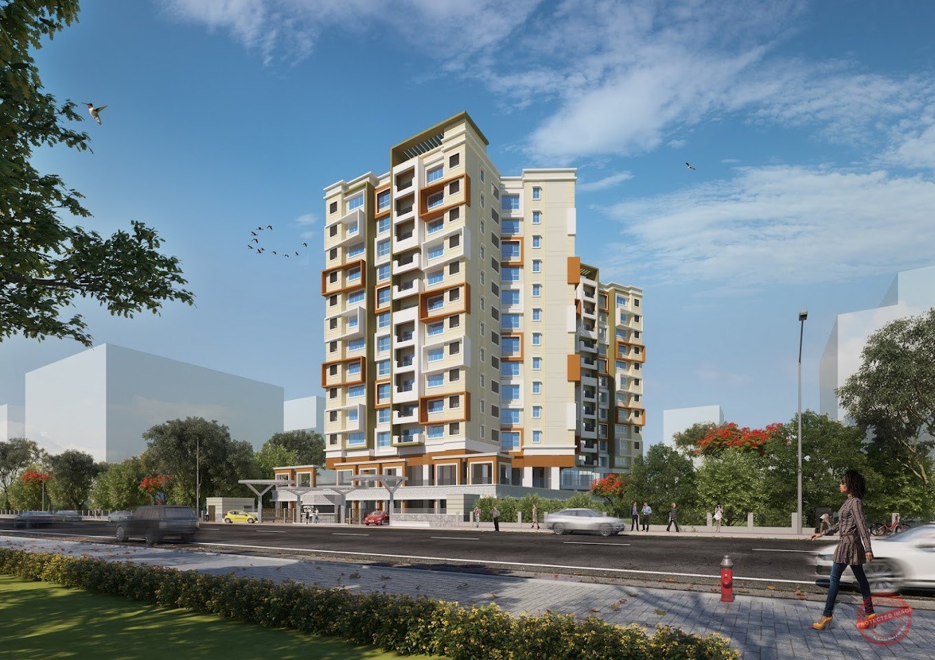 Apollo Suites Apartment in Kileleshwa