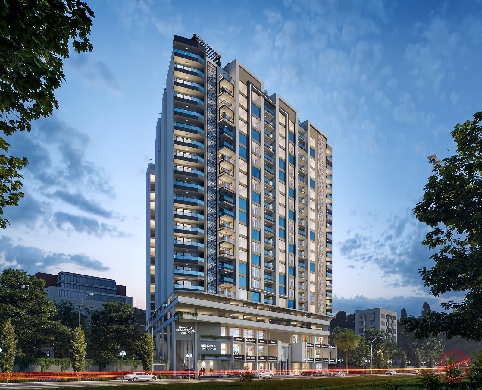 Karura View Towers Westlands Apartments