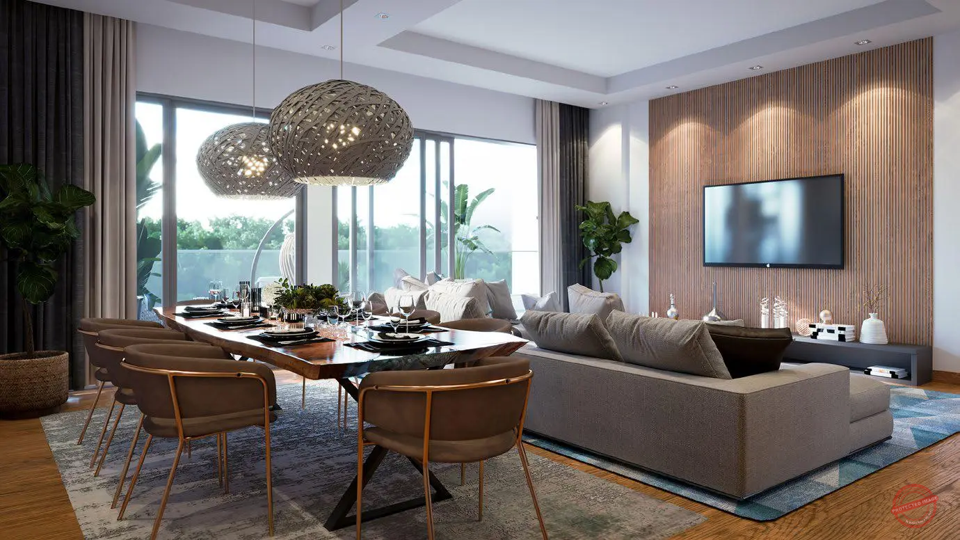 The Saruni riverside drive