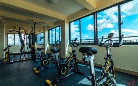 Ready For Occupation Apartment at Valley Arcade, Lavington. 3BR + DSQ Ksh. 11.5m.