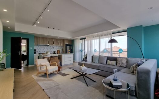 Fully Furnished Apartments for sale in Upper hill, Nairobi.