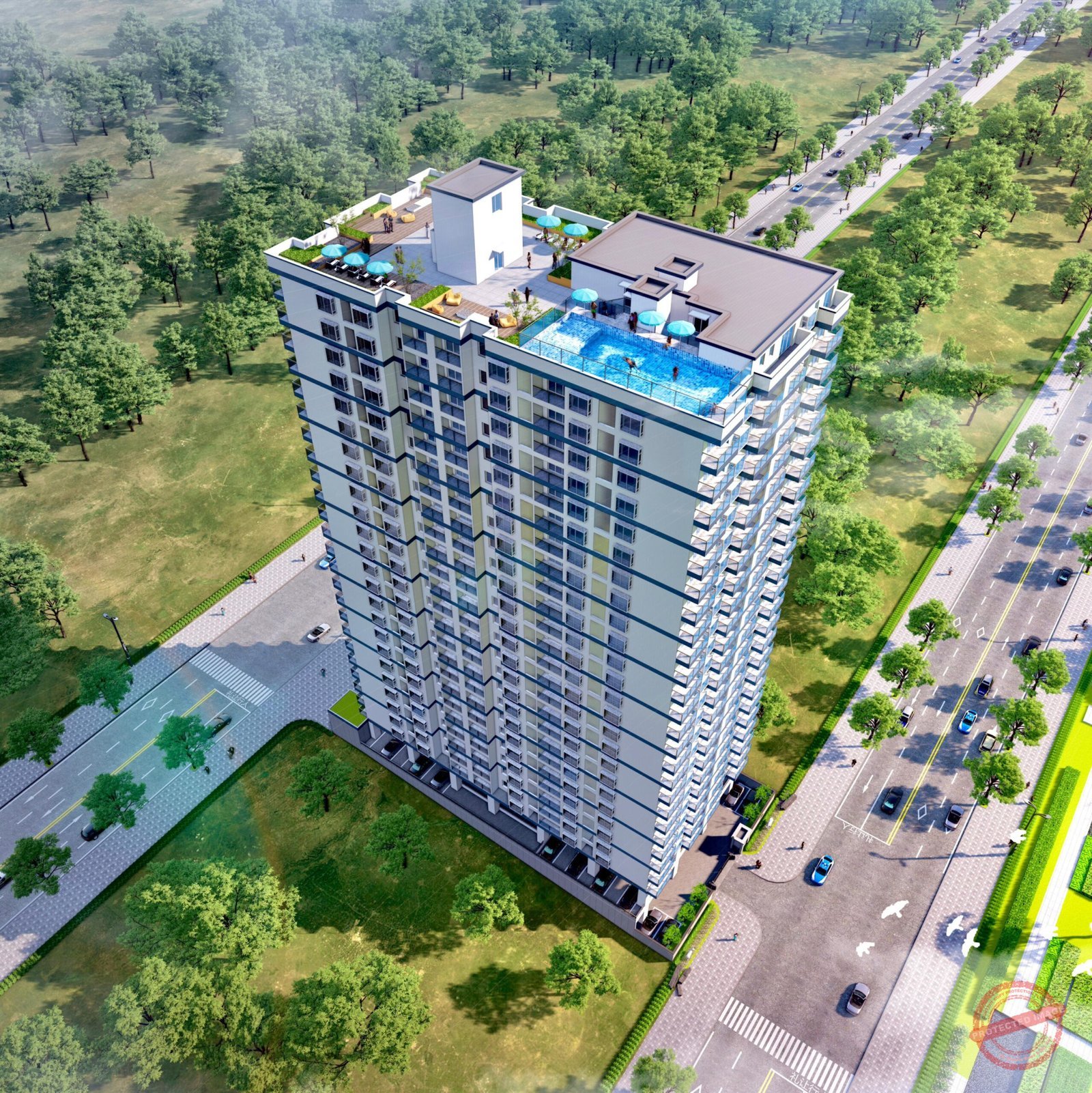 Citi Rise Residency Apartment Westlands - Sir Francis consultants