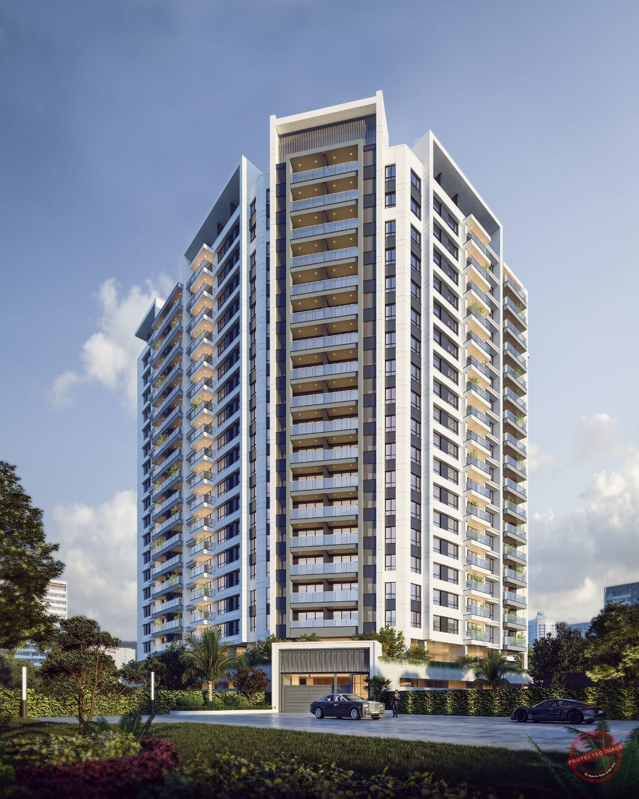 Capital Garden Apartments Kilimani