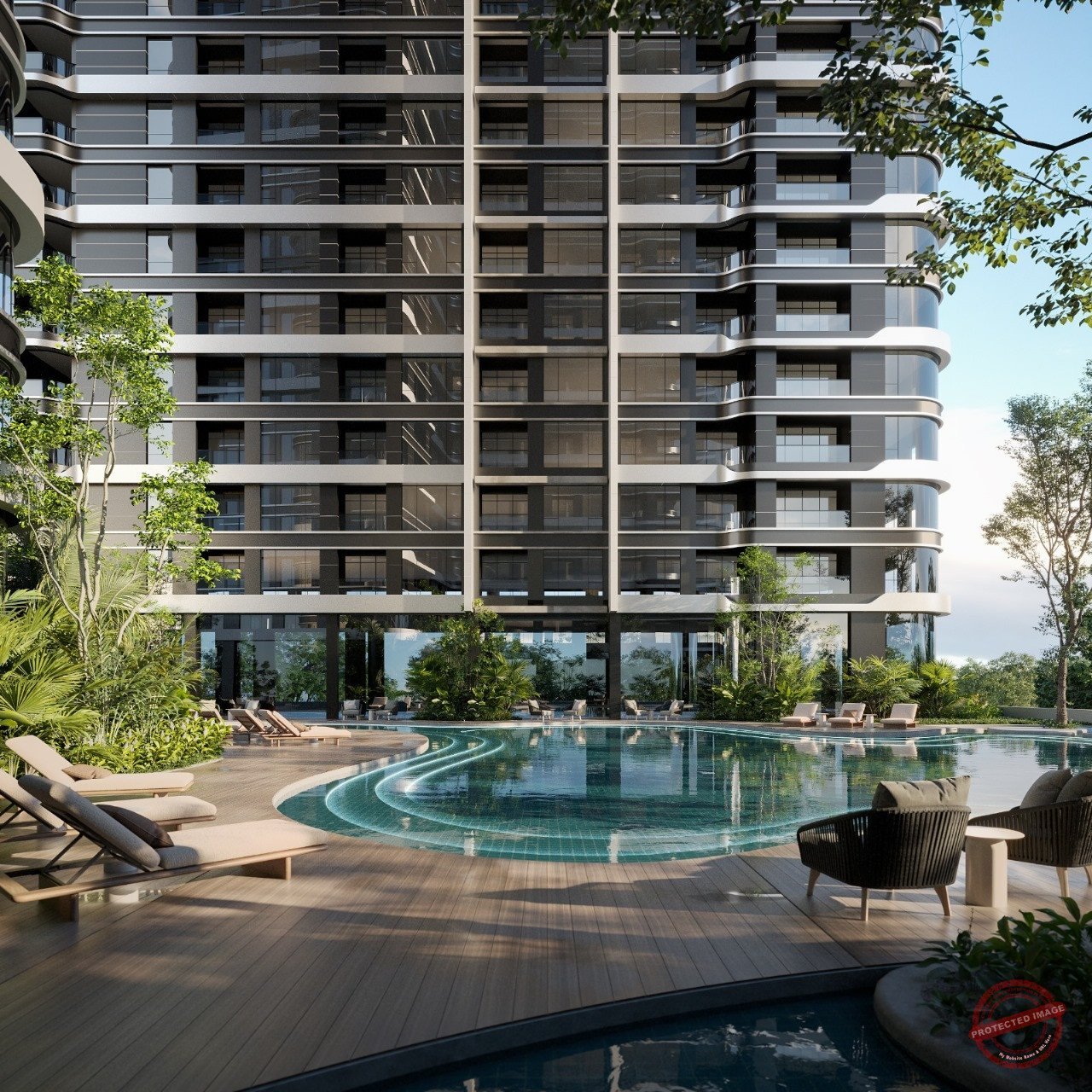 Grosvenor Residences Apartments in Westlands