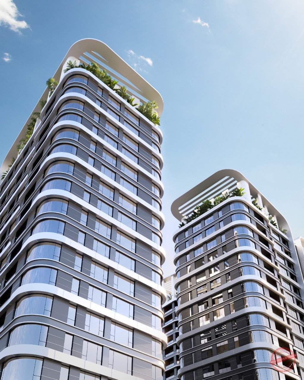 Grosvenor Residences Apartments in Westlands