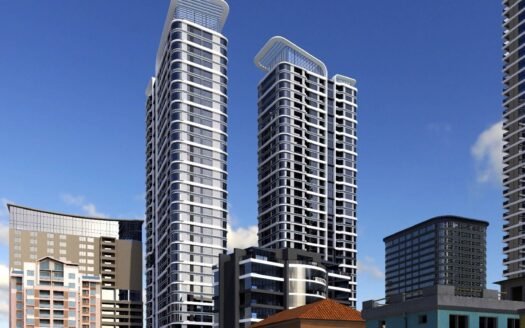 Grosvenor Residences Apartments in Westlands, 1 & 2 Bedrooms From Ksh. 6.9m.