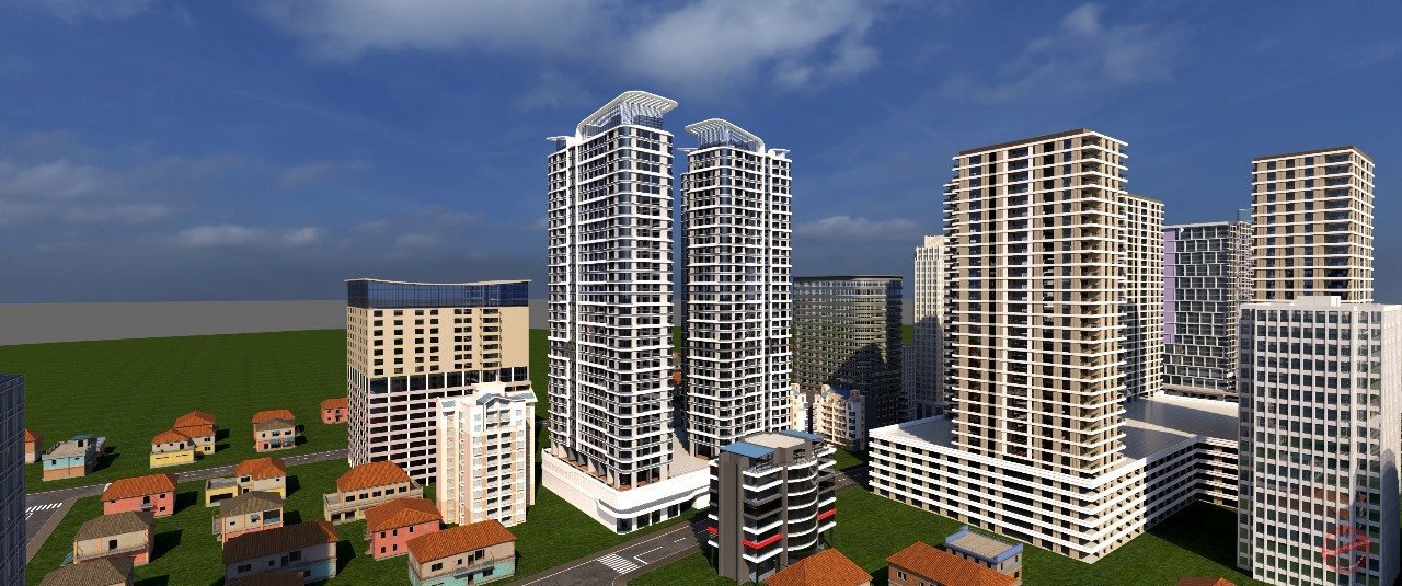Grosvenor Residences Apartments in Westlands