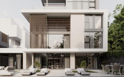 Leroux Lavington 4-Bedroom Villa for Sale 1000 Sqm Ksh. 220m – 0722720812