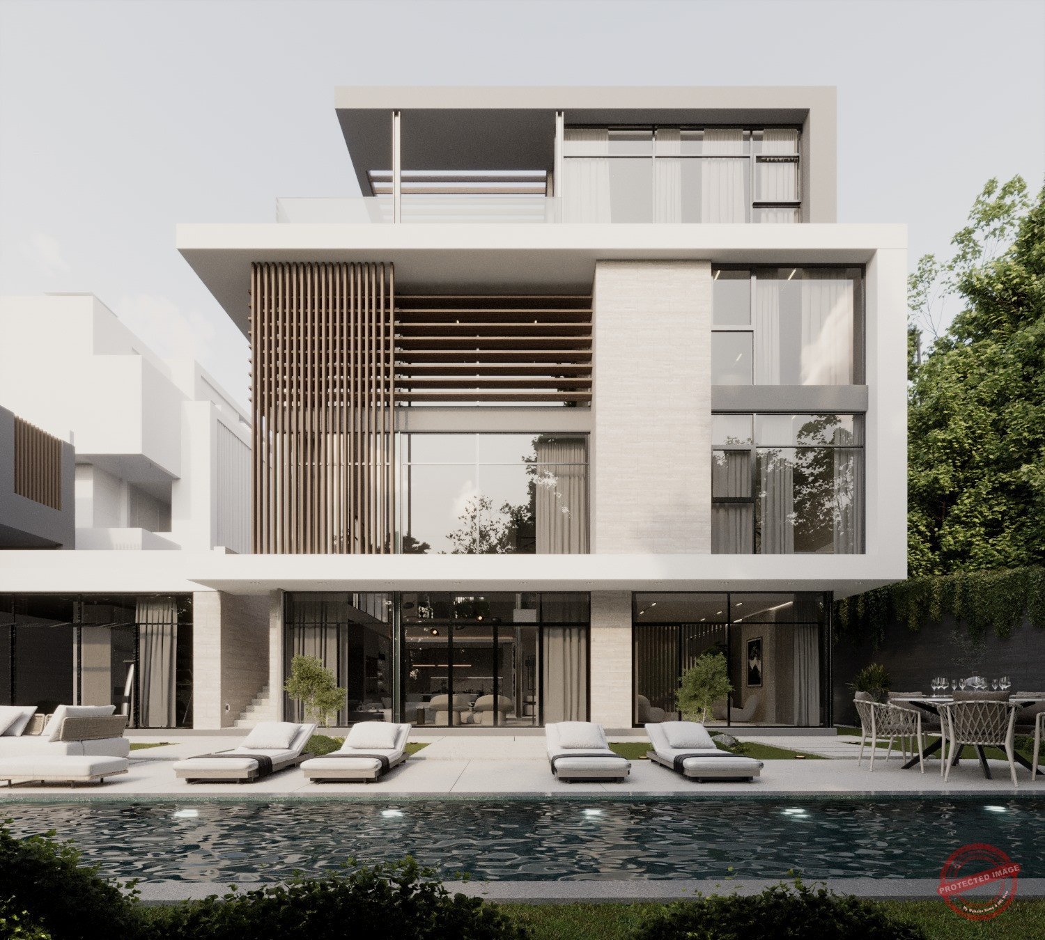 Leroux Lavington Luxury Villas