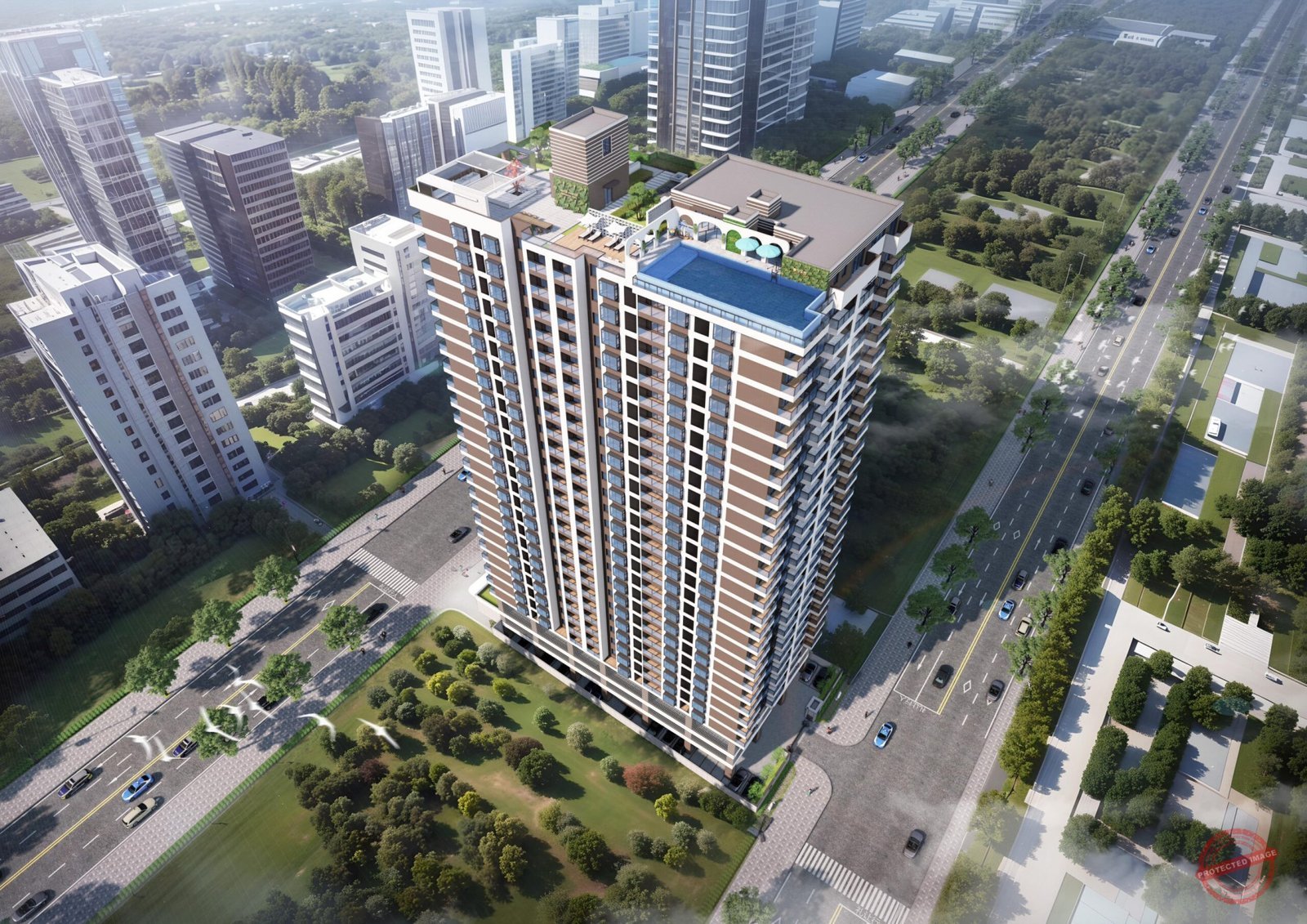 Citi Rise Residency Westlands