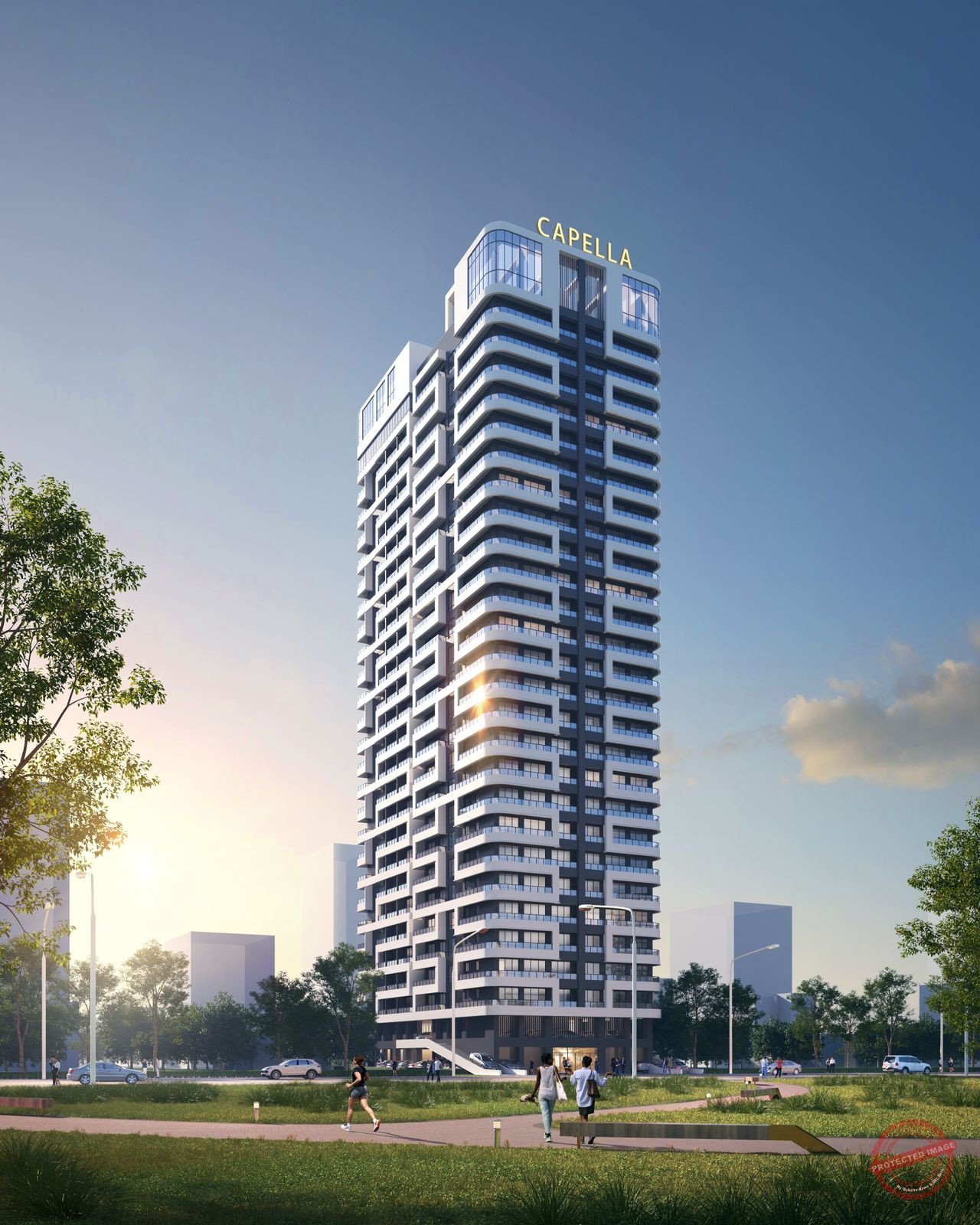 Capella Residency Apartments in Westlands