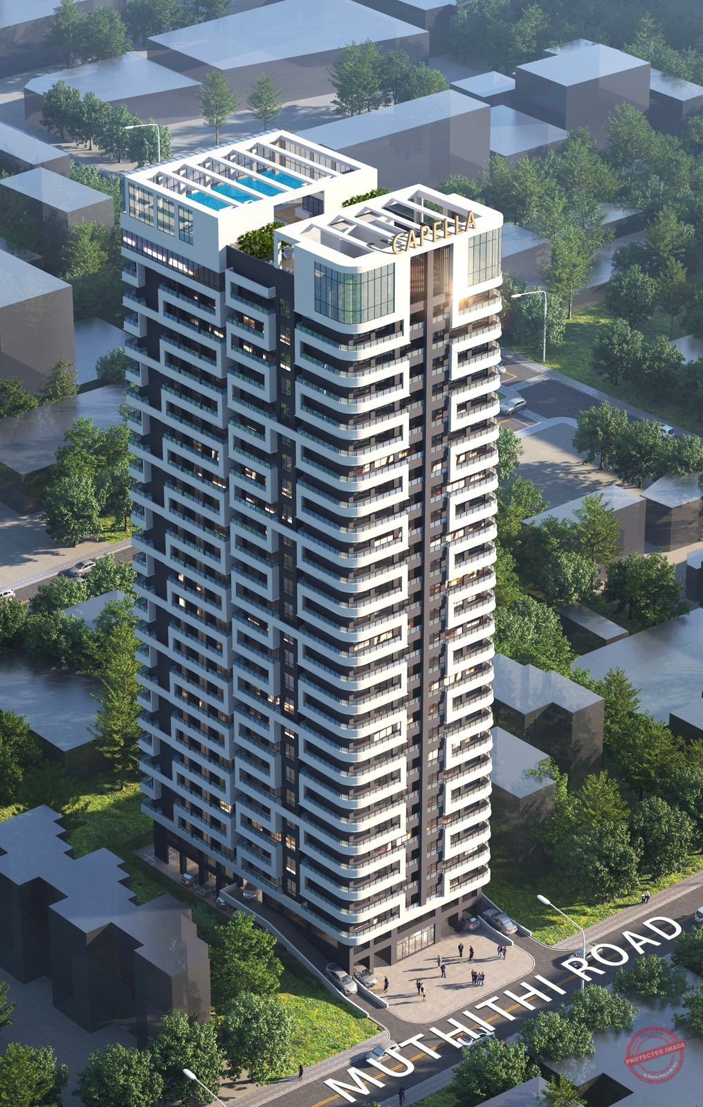 Capella Residency Apartments in Westlands