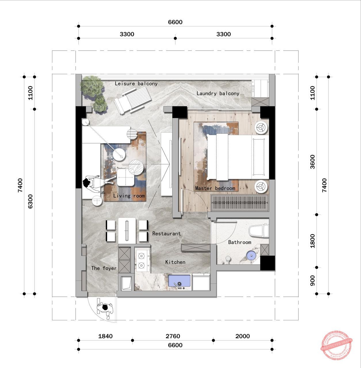 Capella Residency Apartments in Westlands