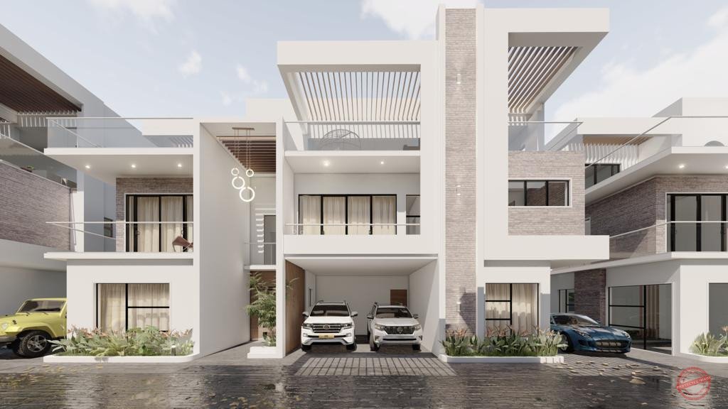 Luxury Zelig Villas in Lavington