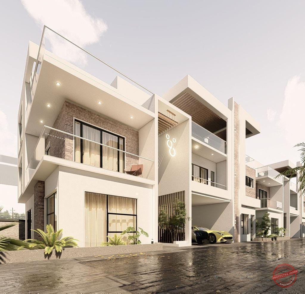 Luxury Zelig Villas in Lavington