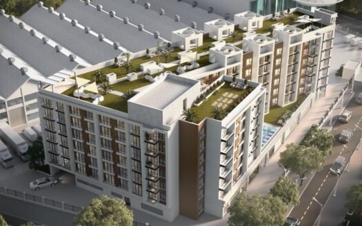 DG JKIA: Fully Furnished & Serviced Hotel Apartments for Sale Opposite JKIA From USD 60,720