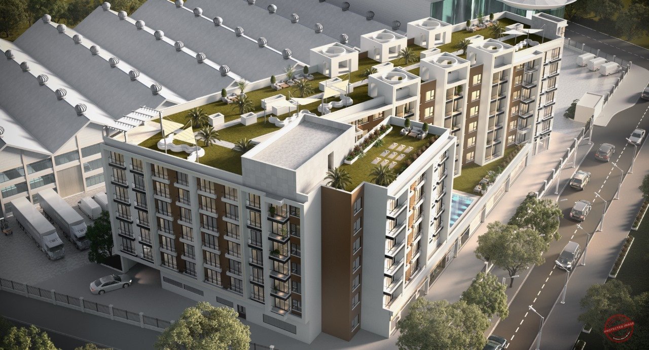 DG JKIA Furnished Hotel Apartments