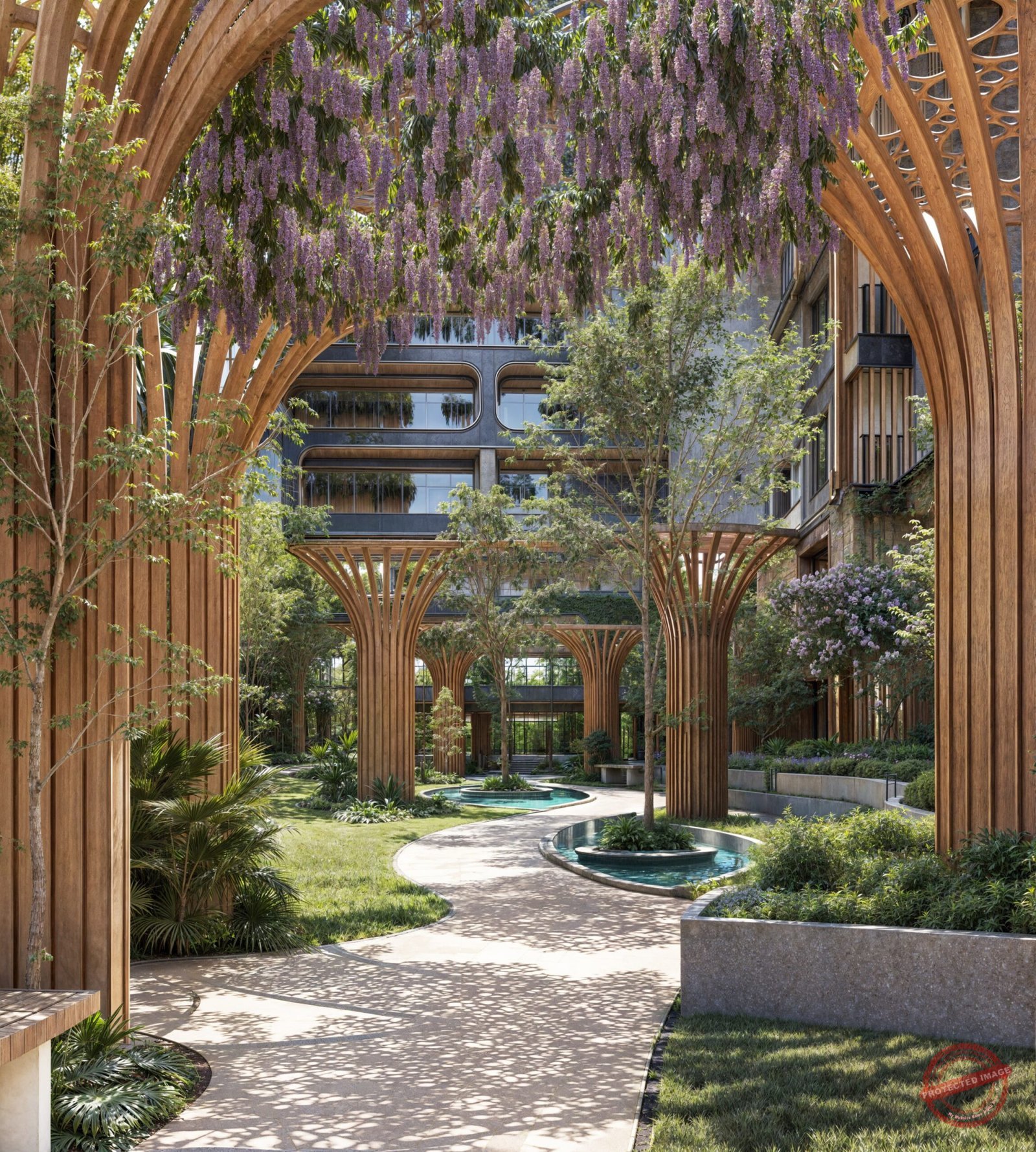 Gaia Brookside Forest Westlands