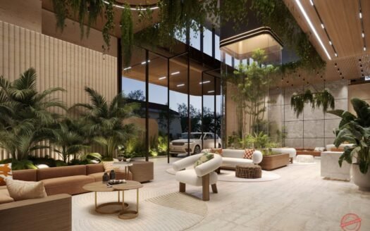 Gaia Brookside Forest Westlands: Luxury 3, 4, and 5 Beds Apartments for Sale Nairobi. From  Ksh. 23m