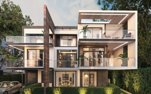 Haven Villas Lavington – Exclusive 6-Bedroom Triplex Villas for Sale Ksh. 90m Only.