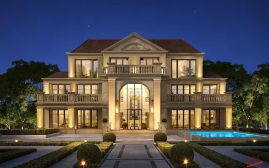 Cartier Villas Runda Nairobi, a rare collection of only 16 ultra-luxury villas for sale from $2M to $3.6M