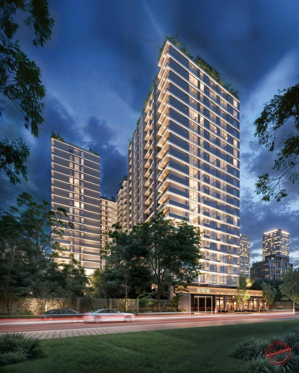 Serene Manor Apartments Kilimani