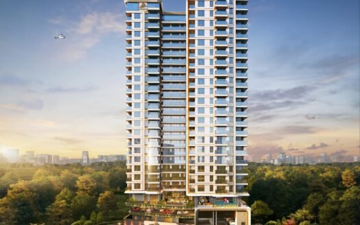 MIC Garden – Luxury Apartments for Sale in Kileleshwa, Nairobi. 1 & 2 bedroom from Ksh. 5.8m