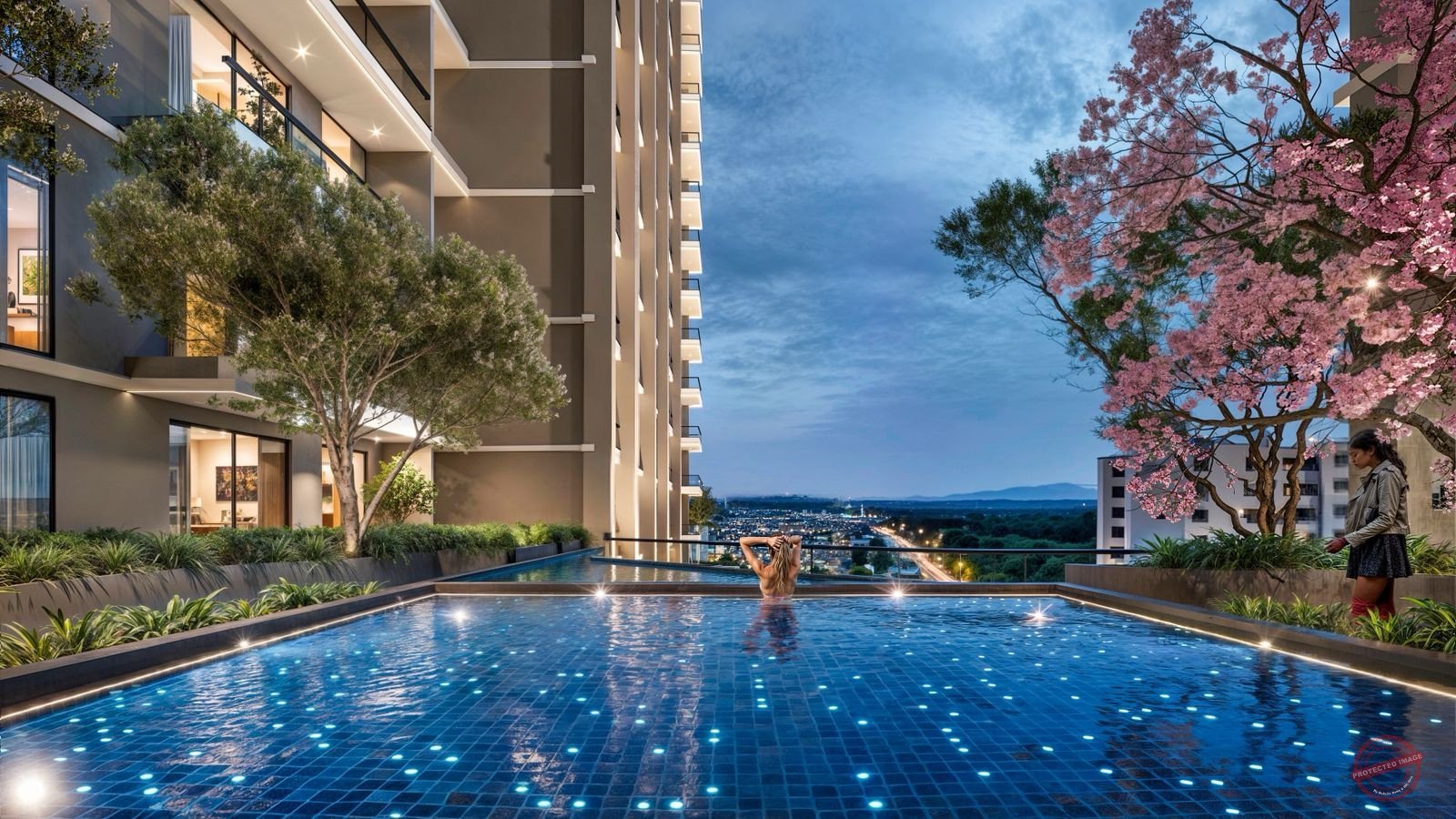 Serene Manor Apartments Kilimani