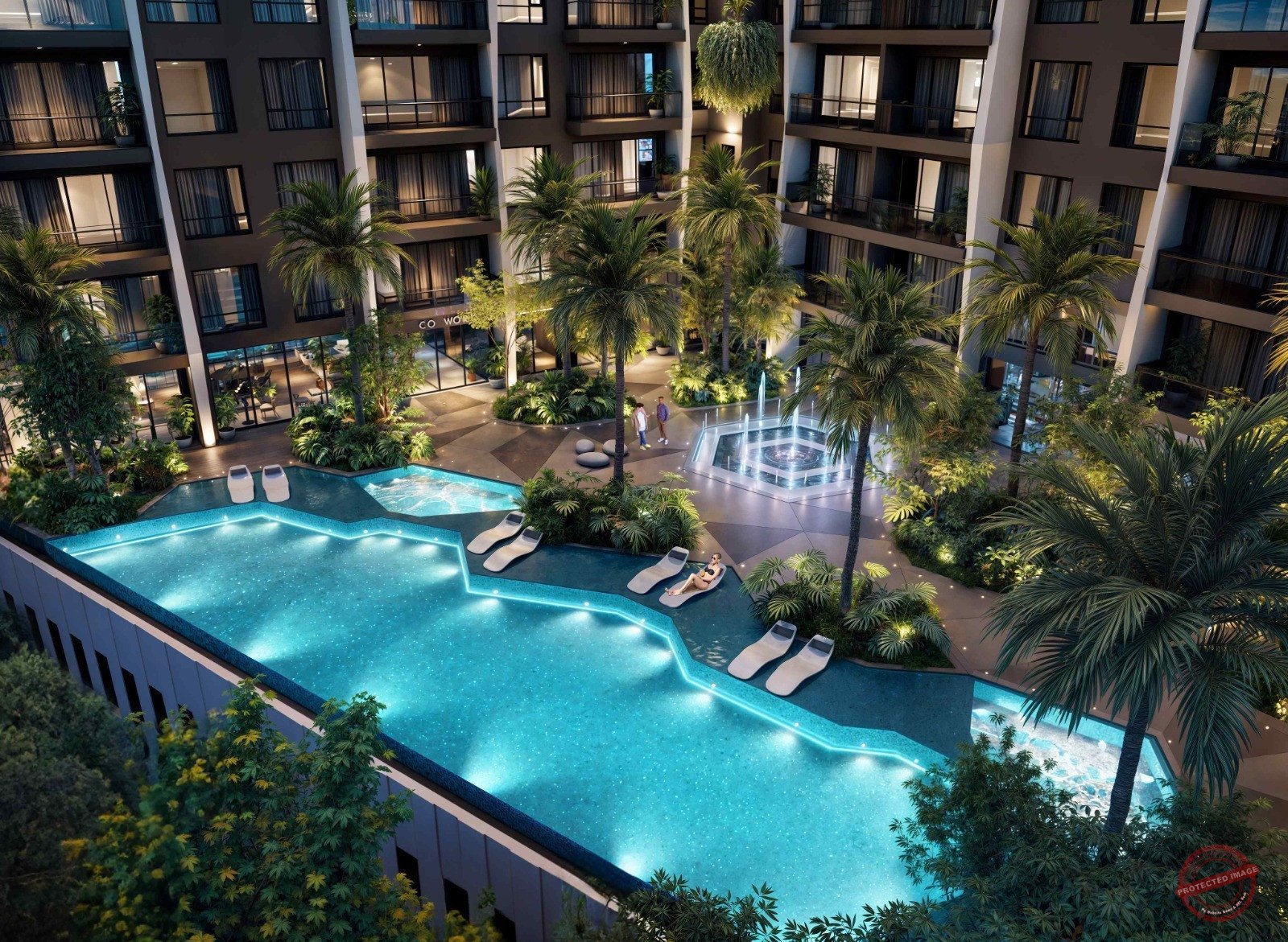 Gemini Residency Apartments Westlands