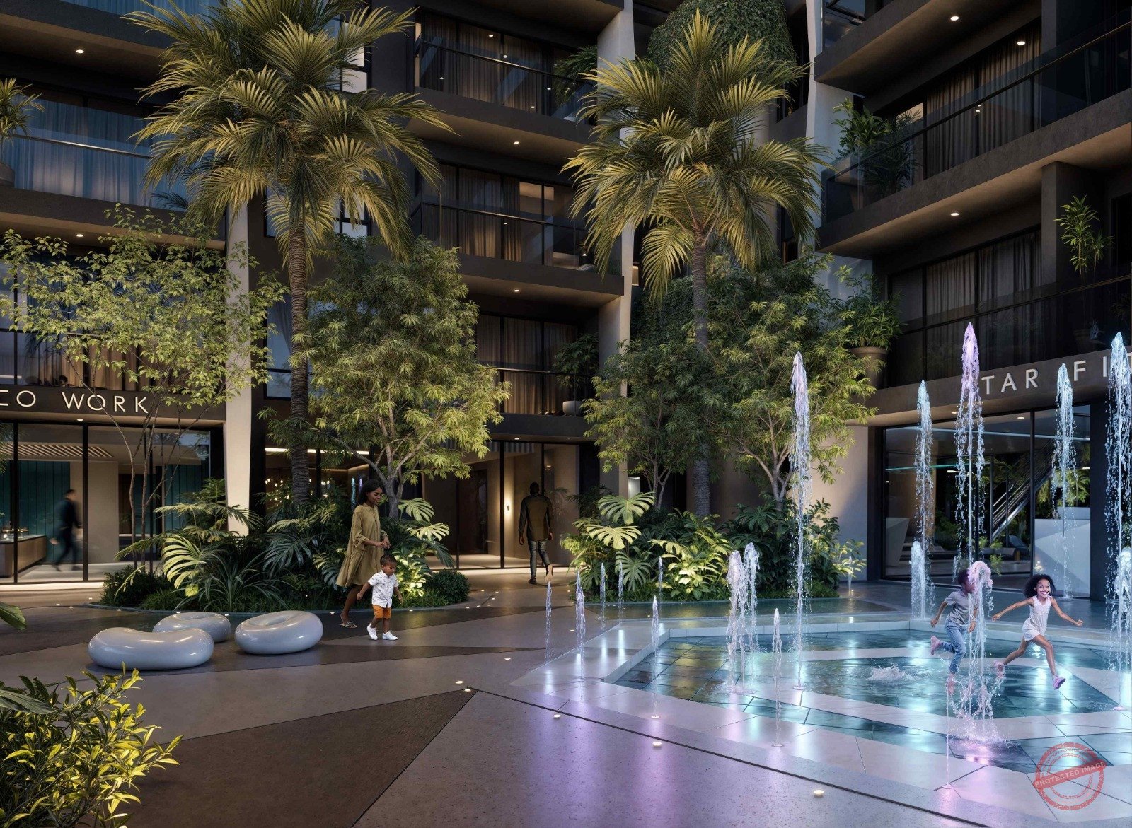 Gemini Residency Apartments Westlands