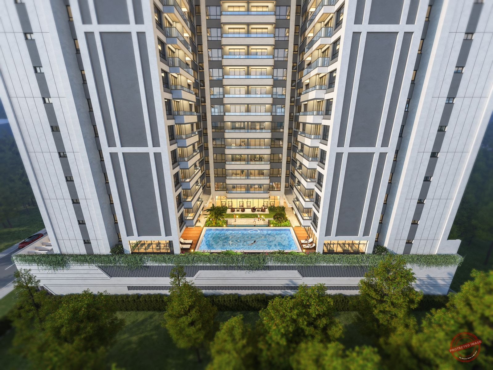 Amto View Serviced Apartments Westlands