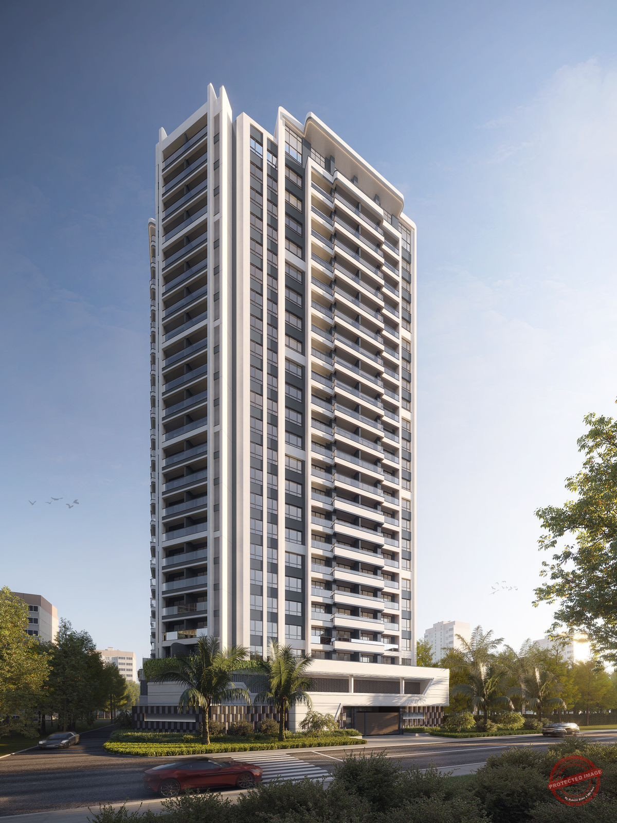 Amto View Serviced Apartments Westlands