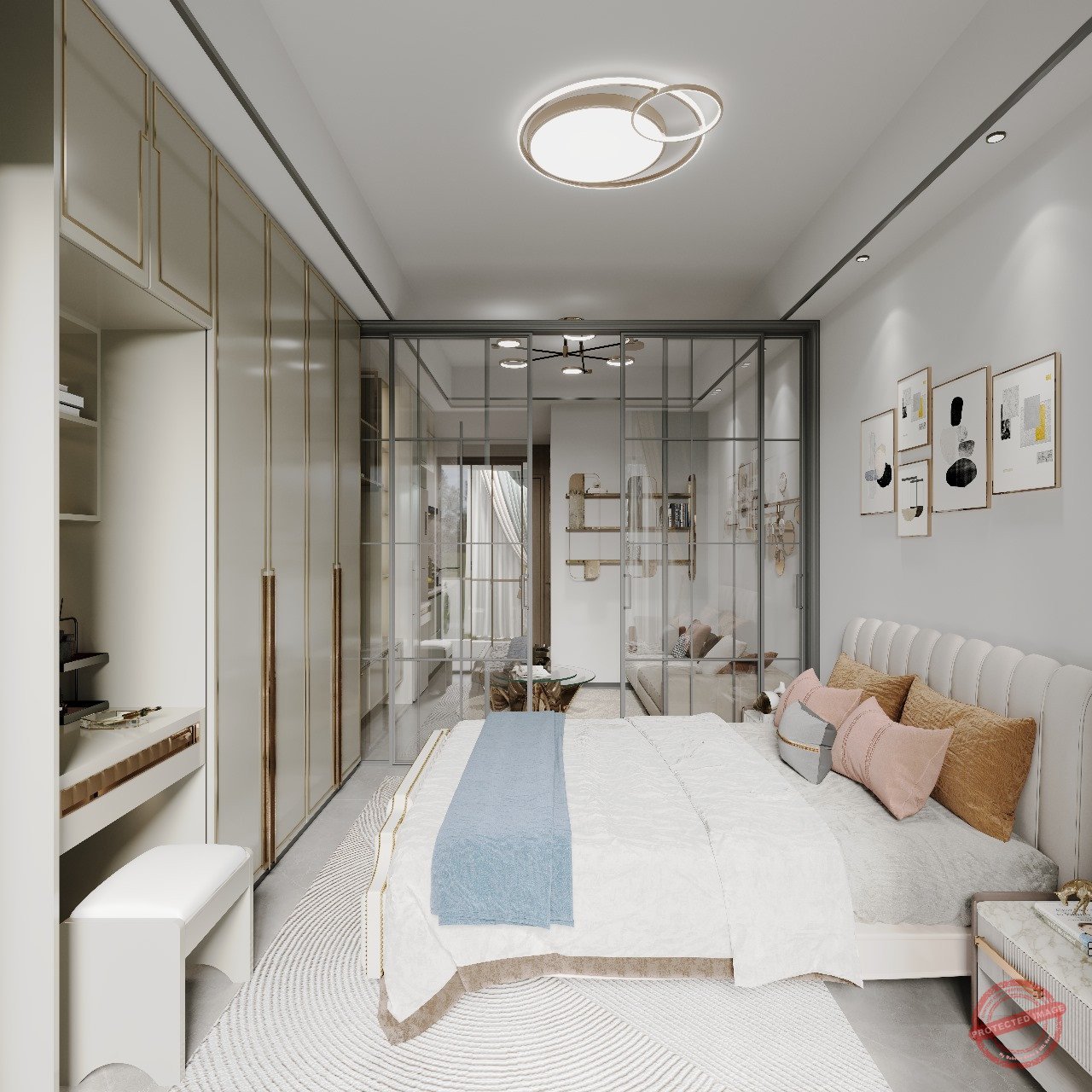 Royal Mirema West apartments