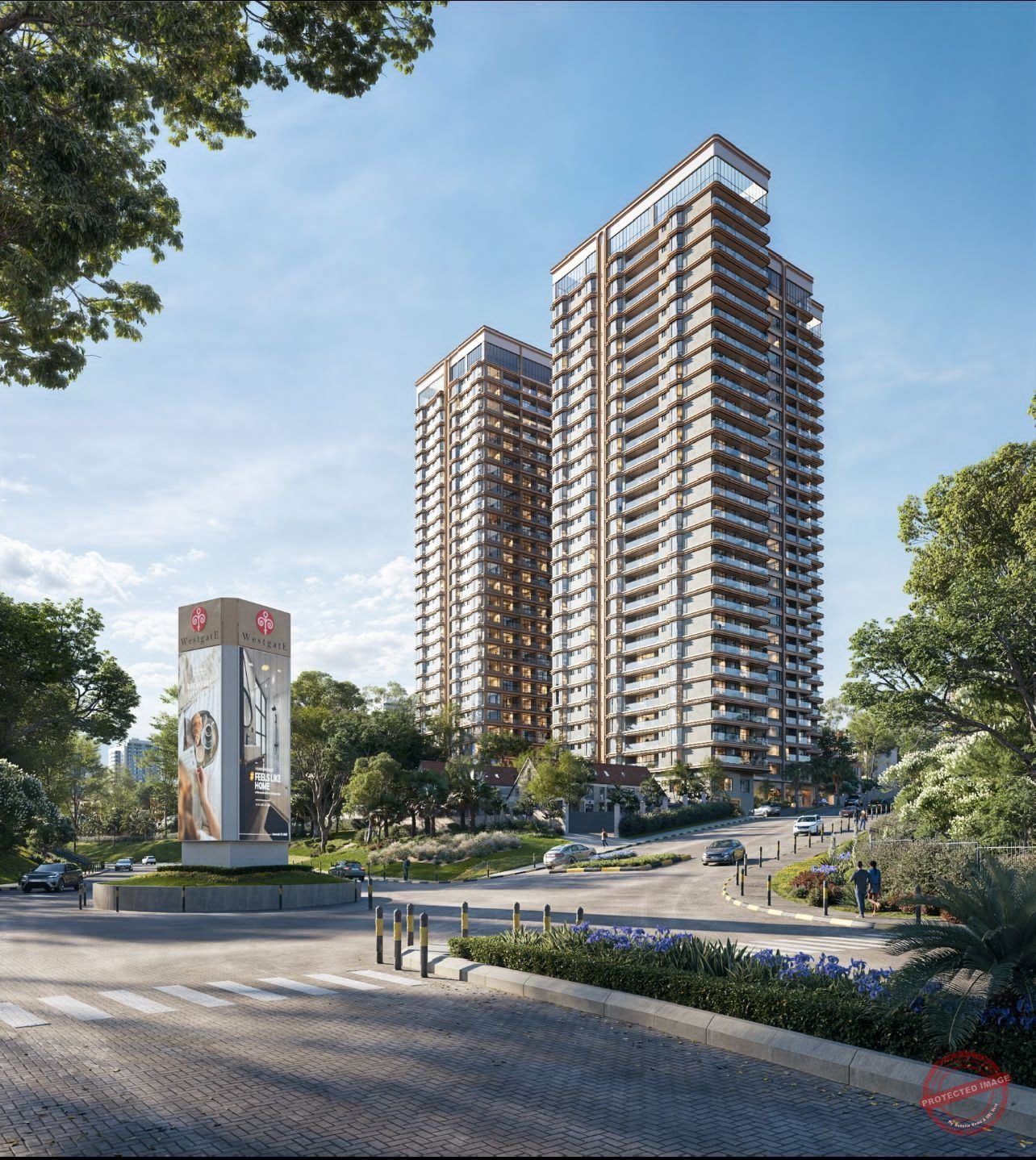 Diplomat Residence Westlands