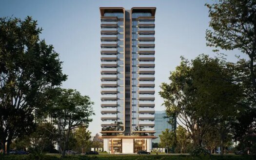 Executive Suites Riverside Drive | 1, 2 & 3 Bed Apartments for Sale in Nairobi from Ksh. 7.2M Only.