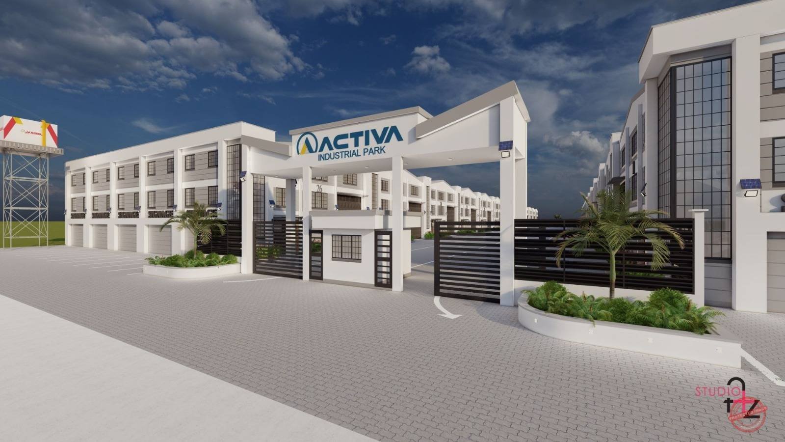 ACTIVA Industrial Park Athi River