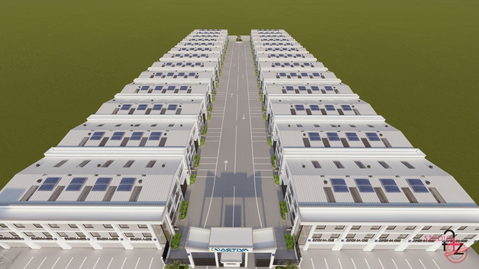 ACTIVA Industrial Park Athi River